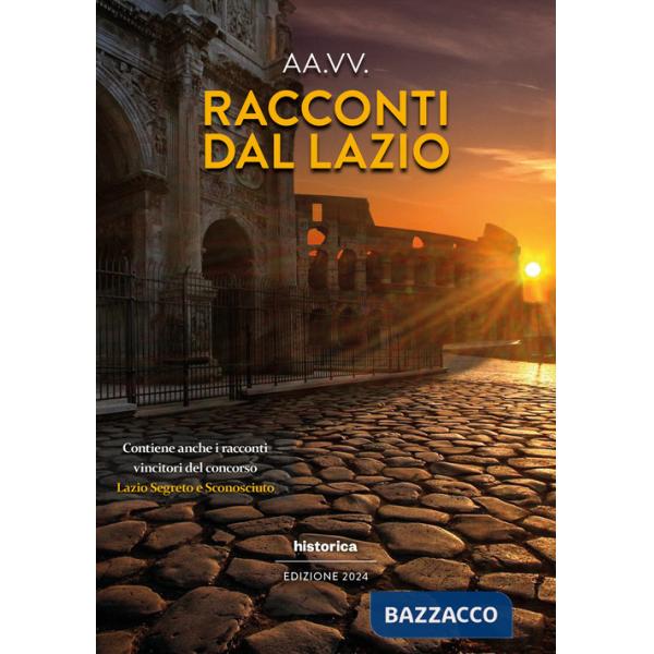 Racconti dal Lazio 2024