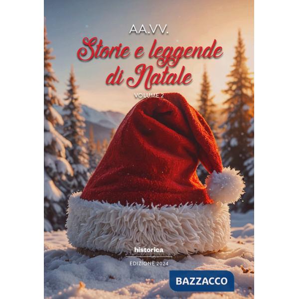Storie e leggende di Natale (2024). Vol. 2