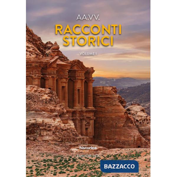 Racconti storici 2025. Vol. 1
