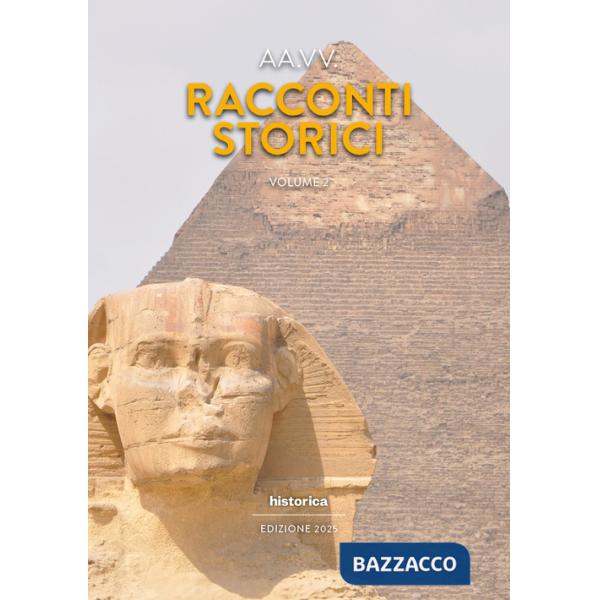 Racconti storici 2025. Vol. 2