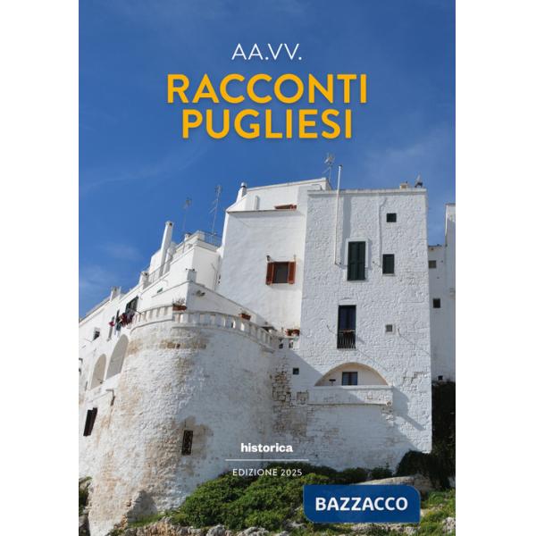 Racconti pugliesi 2025
