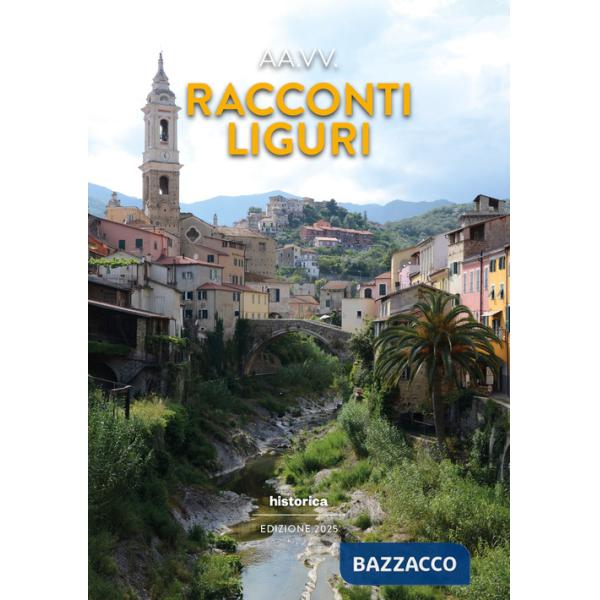 Racconti liguri 2025