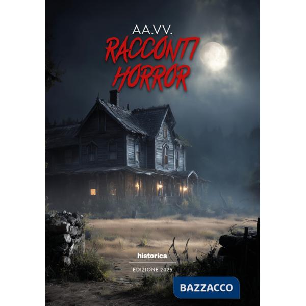 Racconti horror 2025