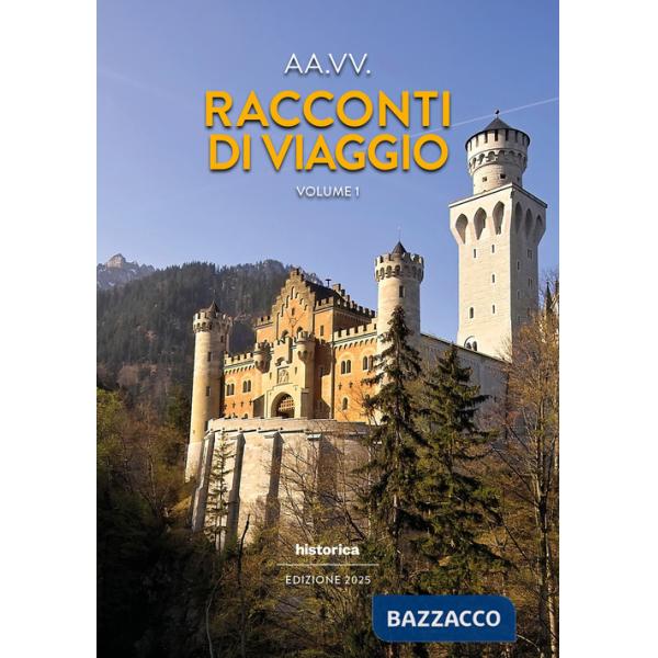 Racconti di viaggio 2025