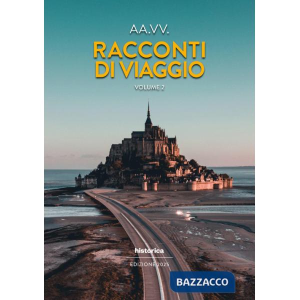 Racconti di viaggio 2025