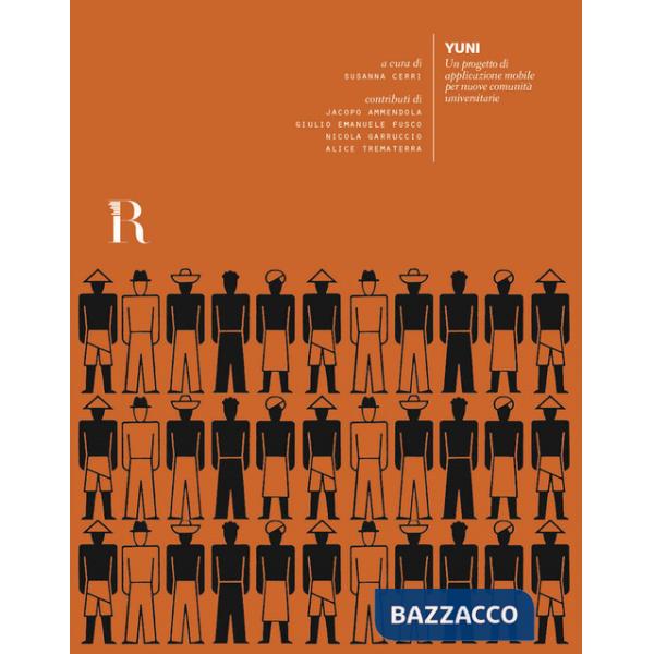 Yuni. Un progetto di applicazione mobile per nuove comunità universitarie