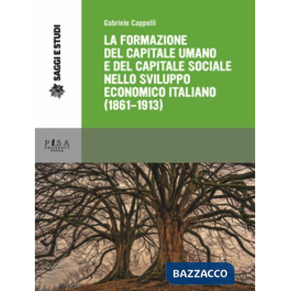 Formazione del capitale umano e del capitale sociale nello sviluppo economico italiano (1861-1913) (La)