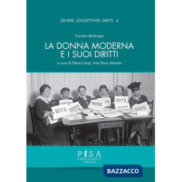 Donna moderna e i suoi diritti (La)