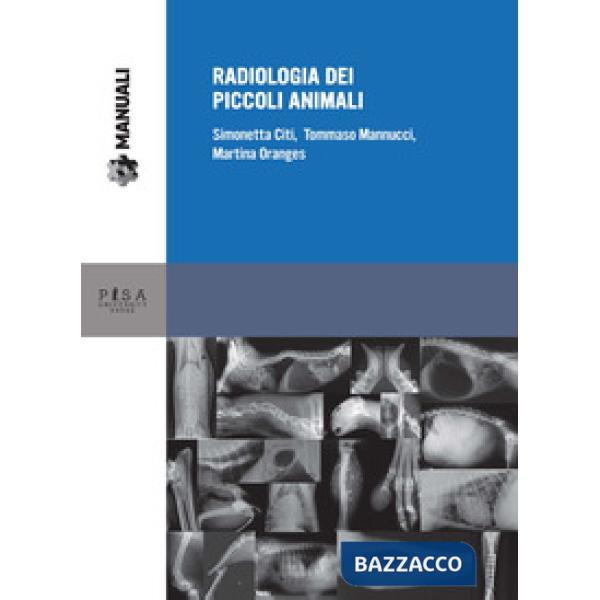 Radiologia dei piccoli animali