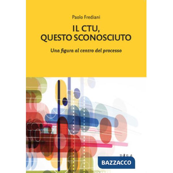 C.T.U.. Questo sconosciuto. Una figura al centro del processo (Il)