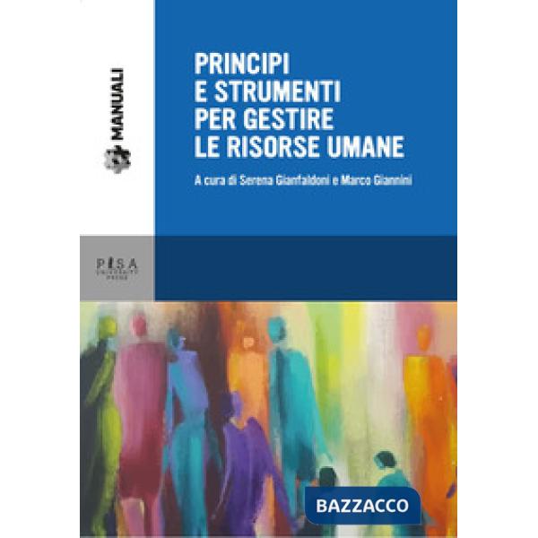 Principi e strumenti per gestire le risorse umane