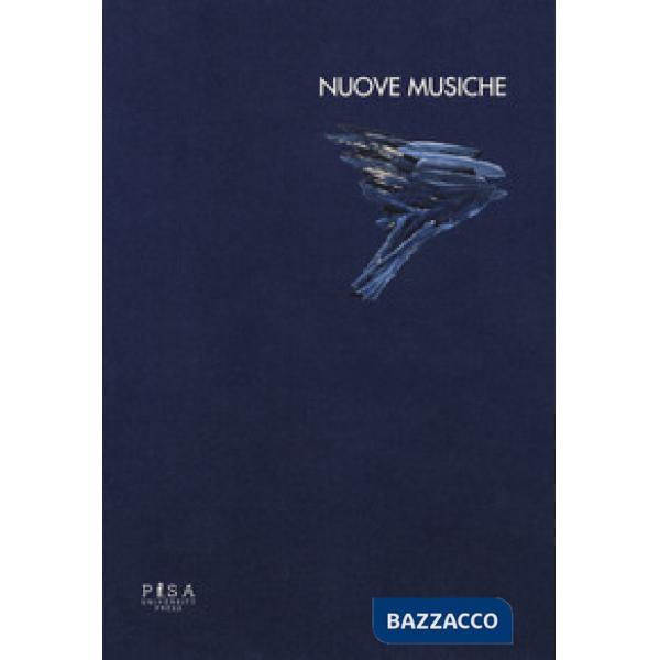 Nuove musiche (2018). Vol. 4