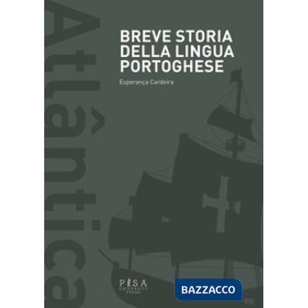 Breve storia della lingua portoghese