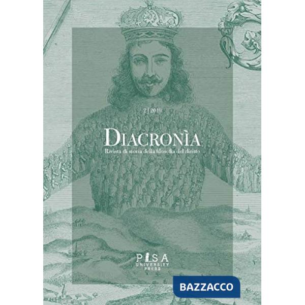 Diacronia. Rivista di storia della filosofia del diritto (2019). Vol. 2
