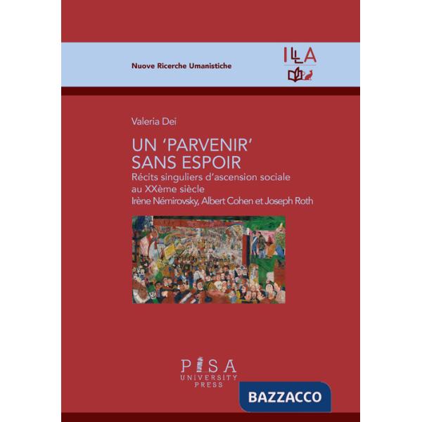 «parvenir» sans espoir (Un)