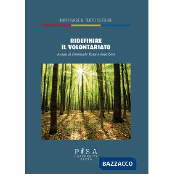 «Ridefinire» il volontariato dopo la riforma del terzo settore