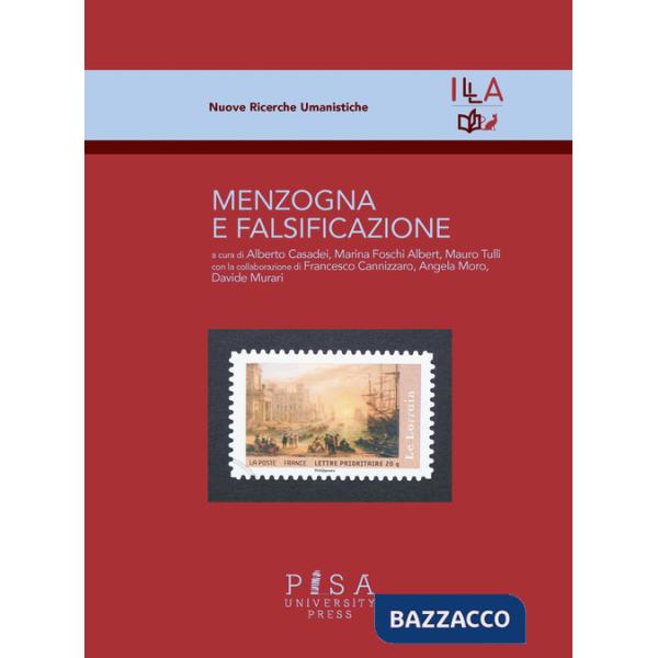 Menzogna e falsificazione