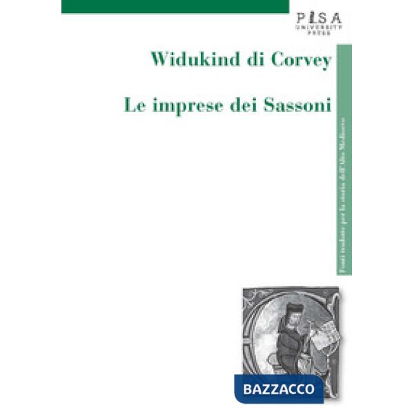 Imprese dei sassoni (Le)