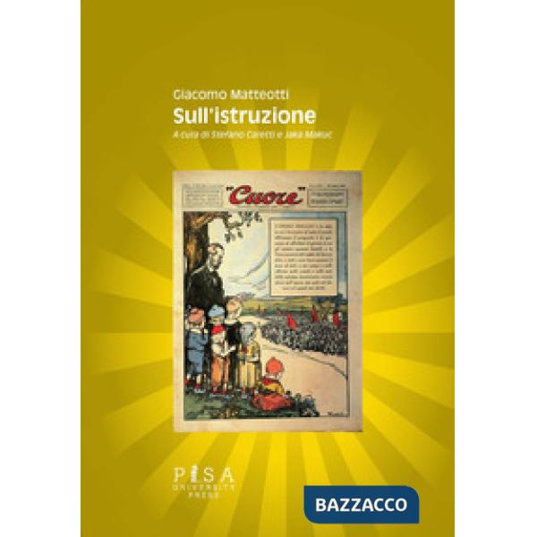 Sull'istruzione