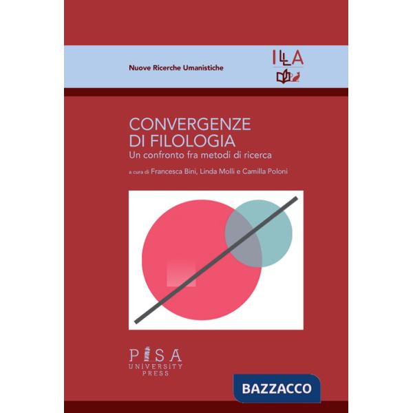 Convergenze di filologia. Un confronto fra metodi di ricerca