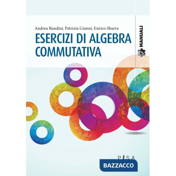 Esercizi di algebra commutativa