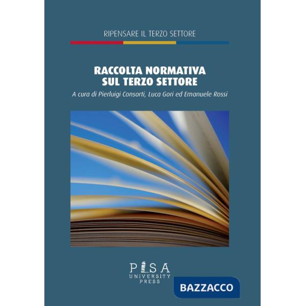 Raccolta normativa sul terzo settore
