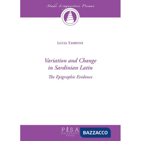 Variation and change in sardinian latin