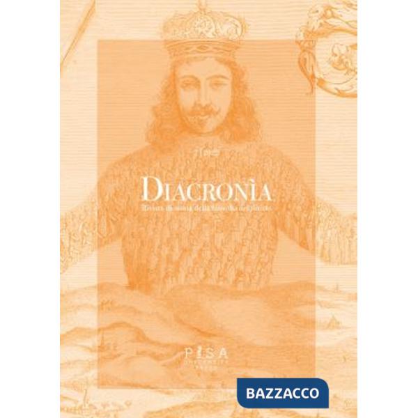 Diacronia. Rivista di storia della filosofia del diritto (2022). Vol. 2