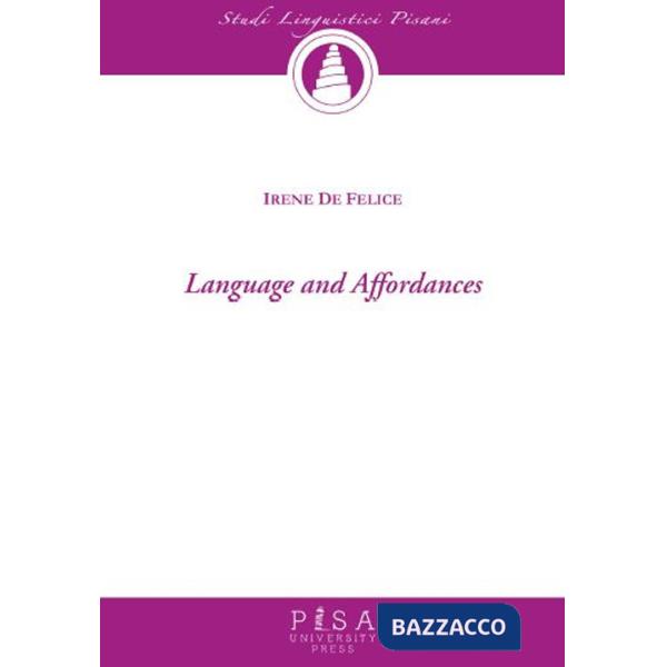 Language and affordances