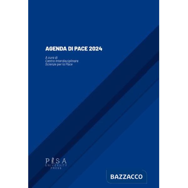 Agenda di pace 2024