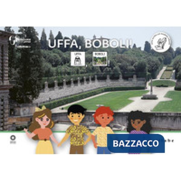 Uffa, Boboli! InBook. Ediz. CAA