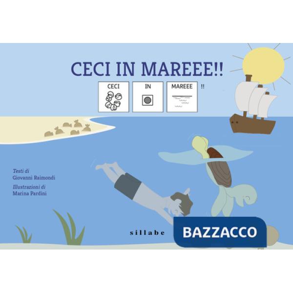 Ceci in mare!! InBook. Ediz. CAA