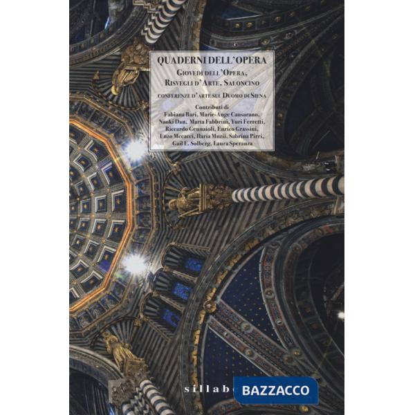 Quaderni dell'opera. Vol. 15