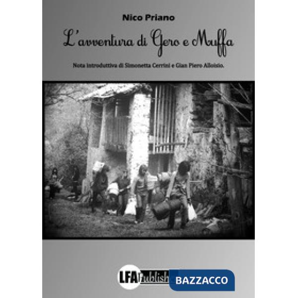 Avventura di Gero e Muffa (L')