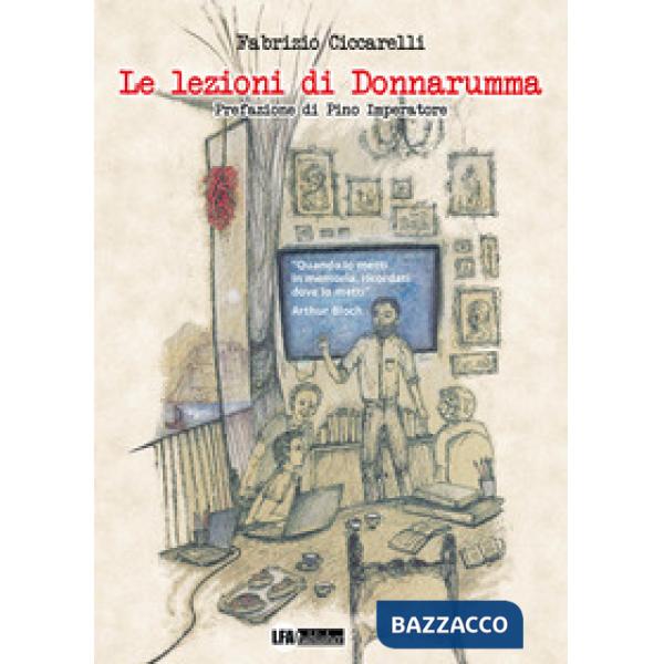 Lezioni di Donnarumma (Le)