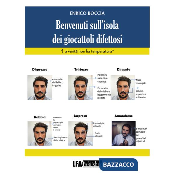 Benvenuti sull'isola dei giocattoli difettosi