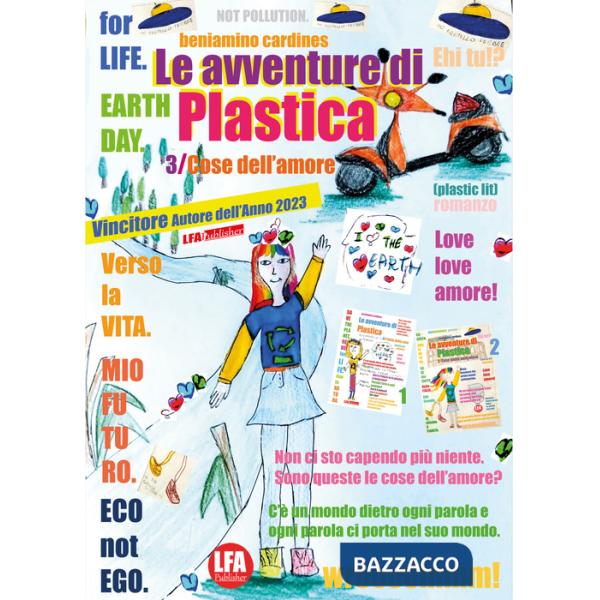 Avventure di Plastica (Le). Vol. 3: Cose dell'amore