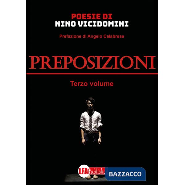 Preposizioni. Vol. 3