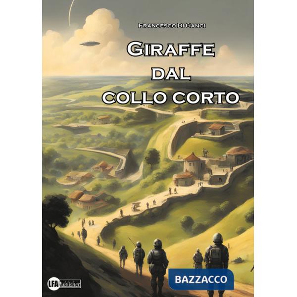 Giraffe dal collo corto