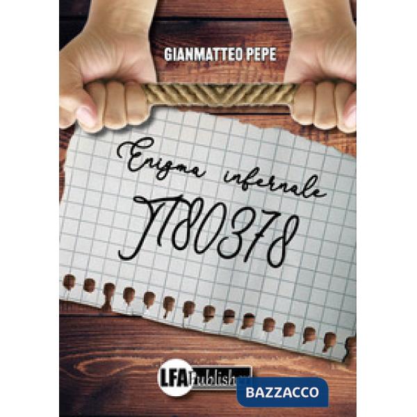 Enigma infernale. T180378