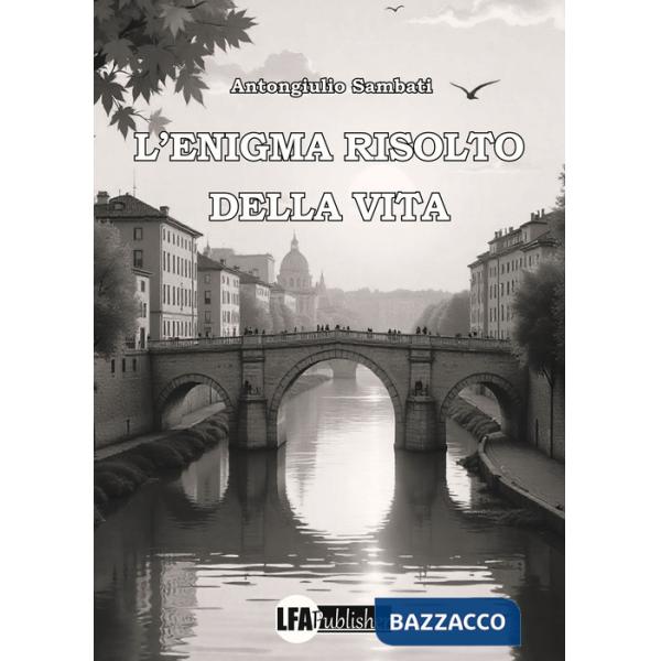 Enigma risolto della vita (L')