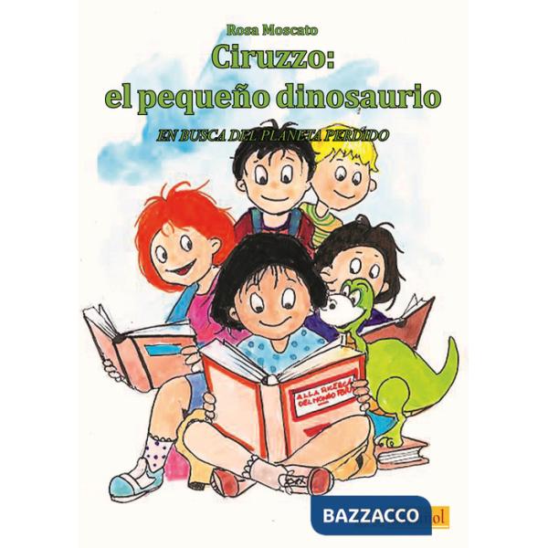 Ciruzzo. El pequeño dinosaurio