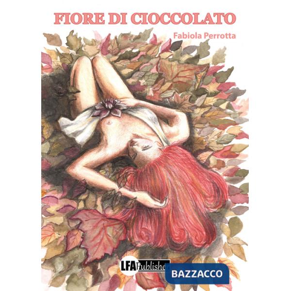 Fiore di cioccolato