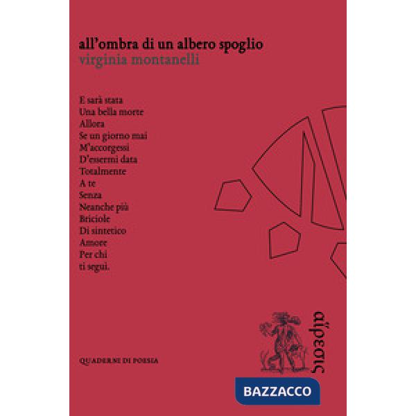 All'ombra di un albero spoglio