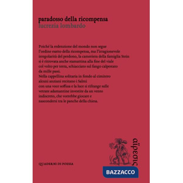 Paradosso della ricompensa