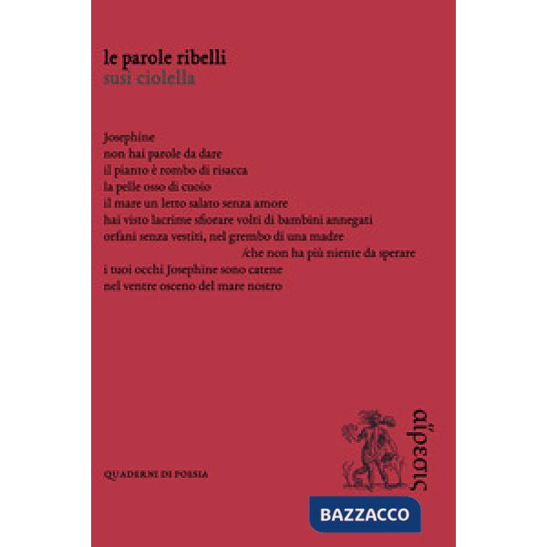 Parole ribelli (Le)
