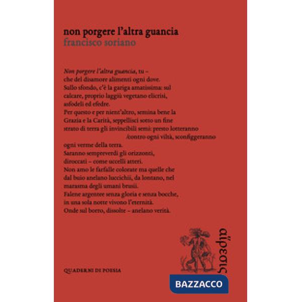 Non porgere l'altra guancia