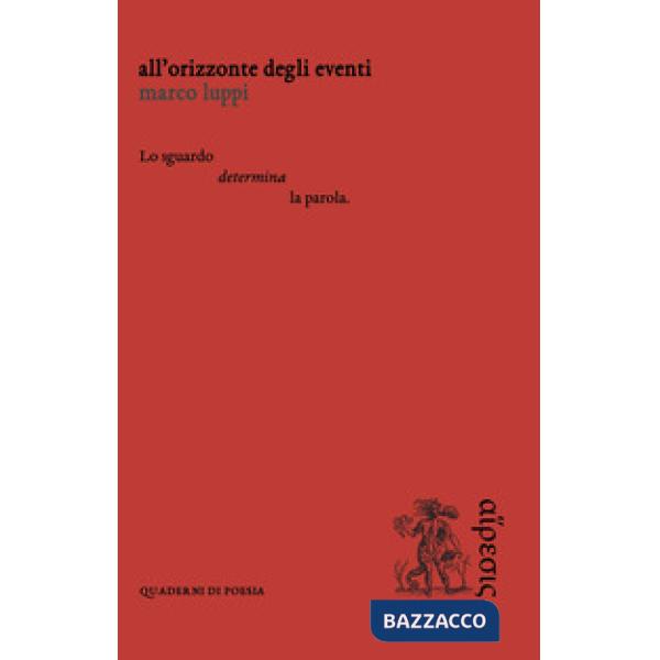 All'orizzonte degli eventi