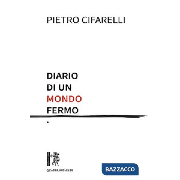 Diario di un mondo fermo