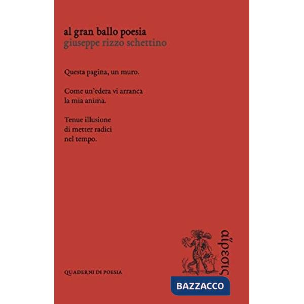 Al gran ballo poesia